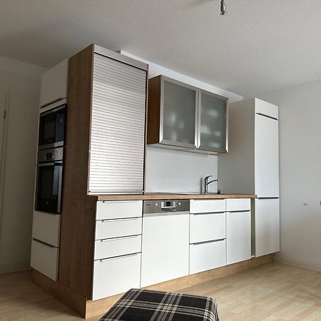 Moderne Ferienwohnung An Der Ostsee Im Haus Leuchtfeuer Diedrichshagen  Εξωτερικό φωτογραφία