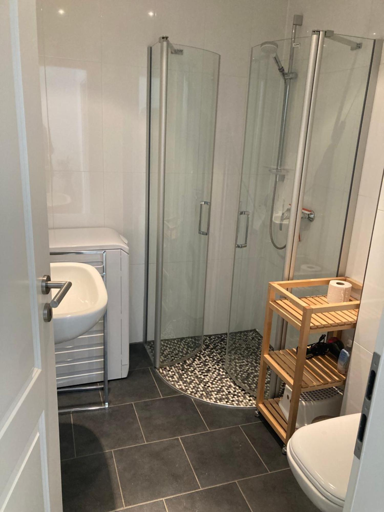 Moderne Ferienwohnung An Der Ostsee Im Haus Leuchtfeuer Diedrichshagen  Εξωτερικό φωτογραφία
