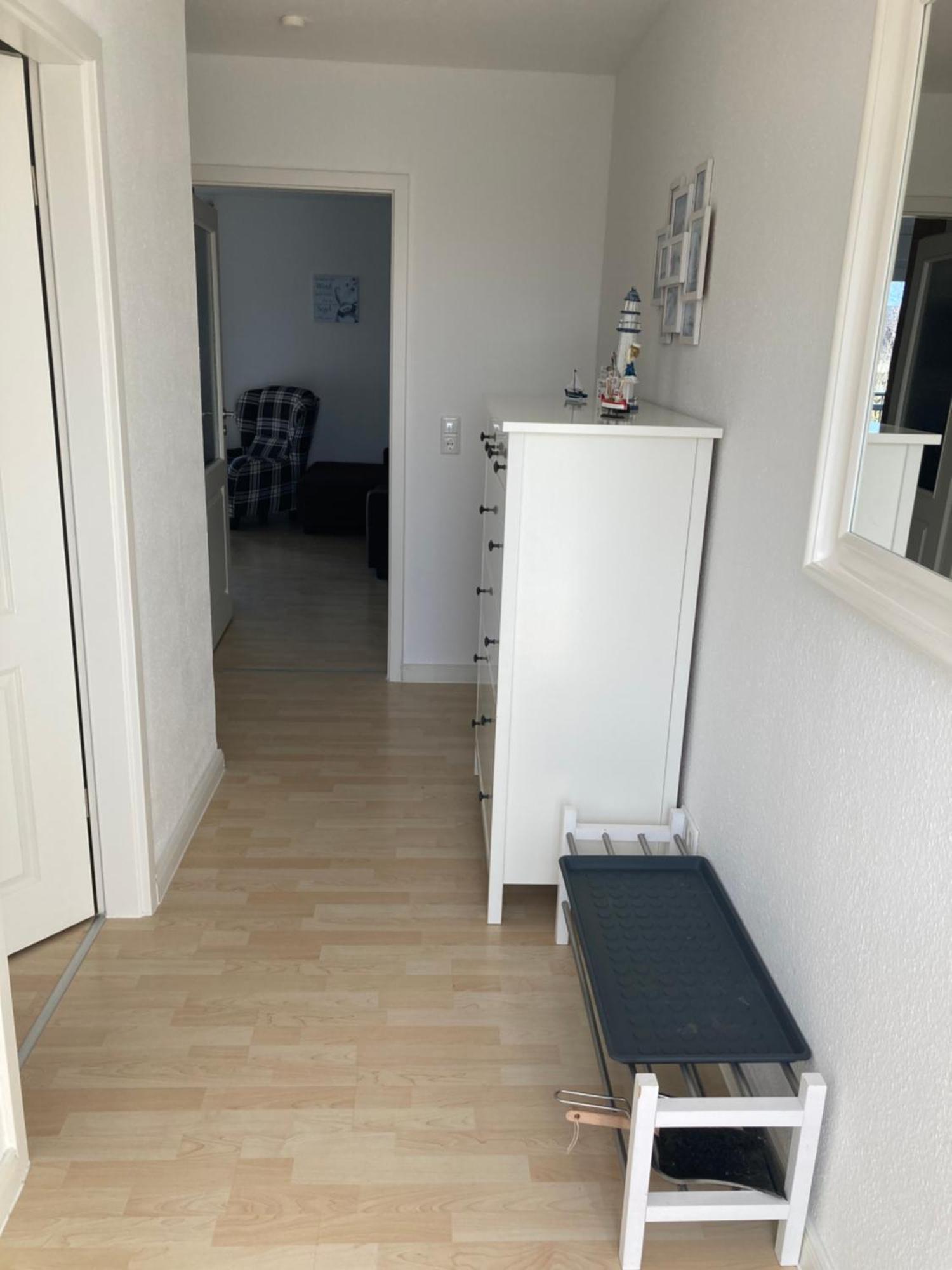 Moderne Ferienwohnung An Der Ostsee Im Haus Leuchtfeuer Diedrichshagen  Εξωτερικό φωτογραφία