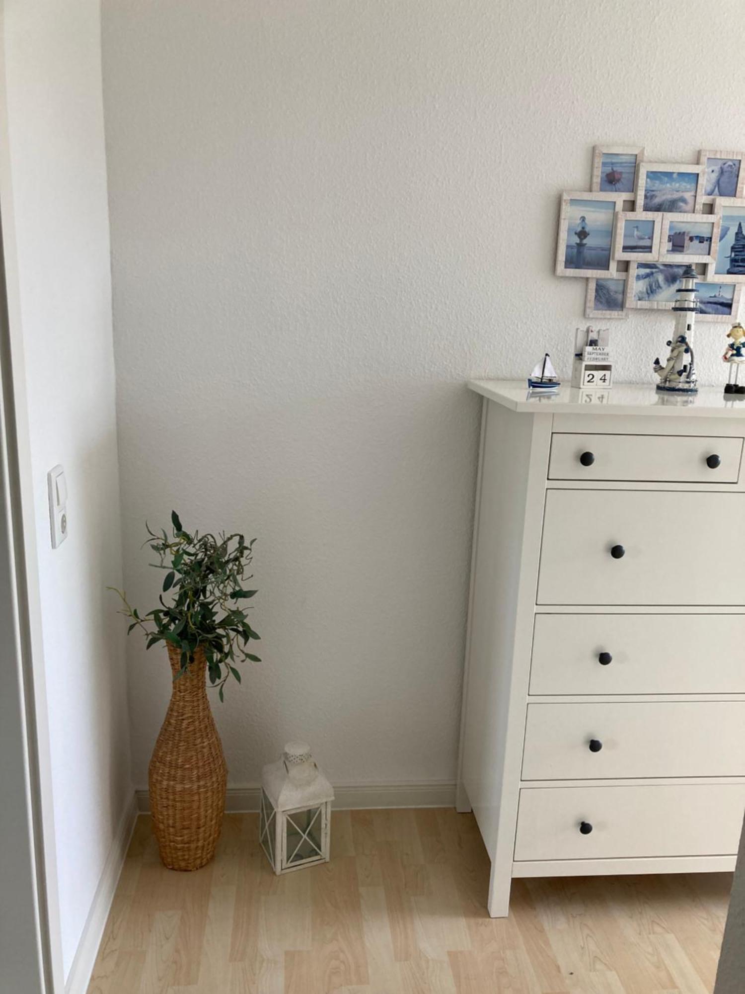 Moderne Ferienwohnung An Der Ostsee Im Haus Leuchtfeuer Diedrichshagen  Εξωτερικό φωτογραφία